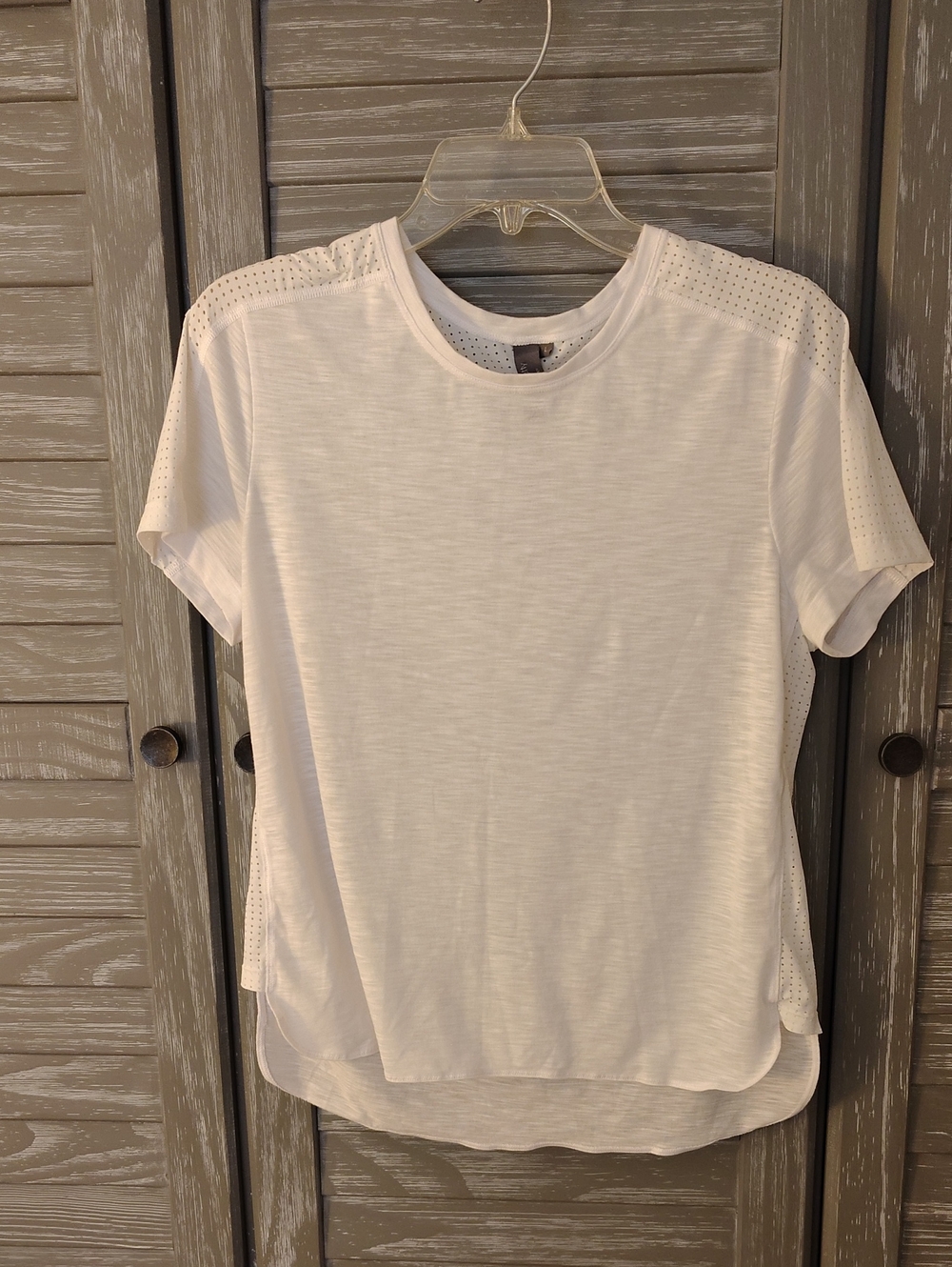 Sweaty Betty Short Sleeve Breeze Running T-Shirt White